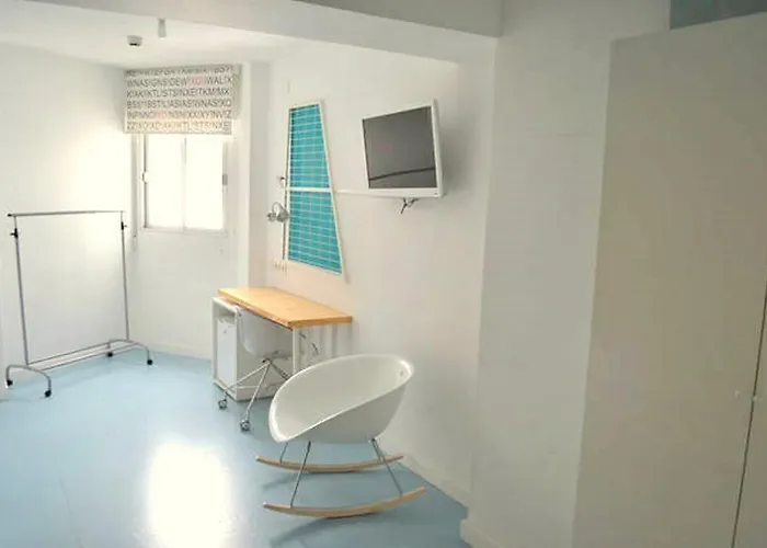 酒店 学生xd旅馆旅馆 格拉纳达