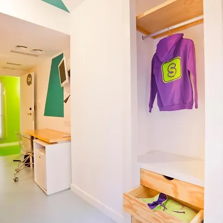 Hotel Students Xd Granada